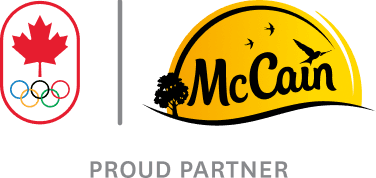 McCain - Proud Partner of the Canadian Olympic Committee